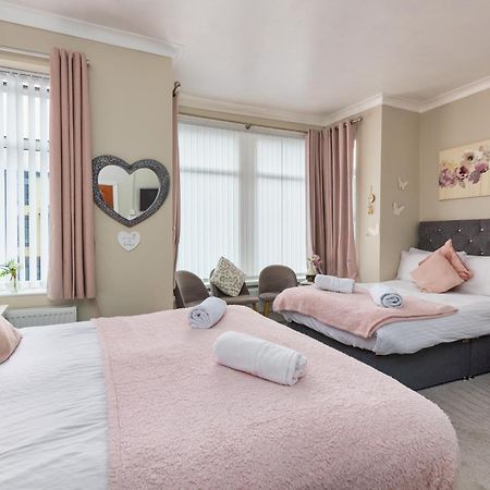 Friends Hotel 블랙풀 외부 사진