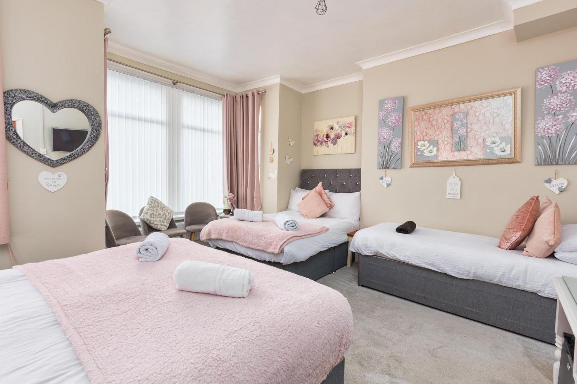 Friends Hotel 블랙풀 외부 사진