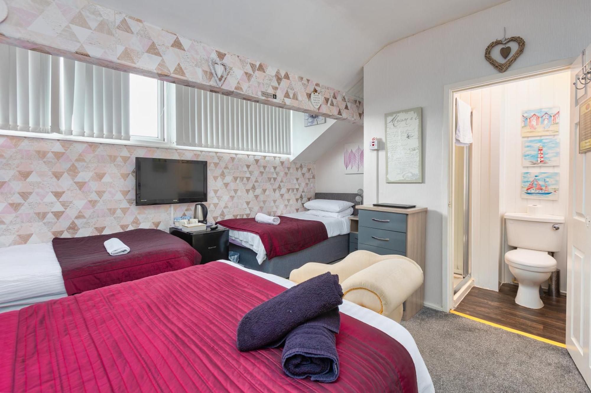 Friends Hotel 블랙풀 외부 사진