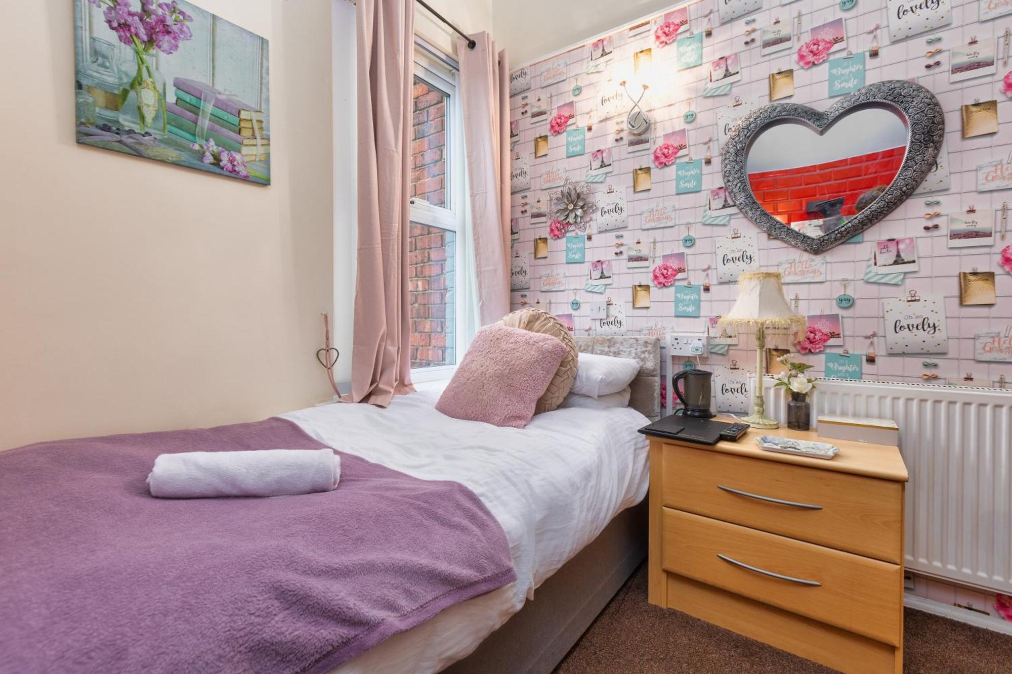 Friends Hotel 블랙풀 외부 사진