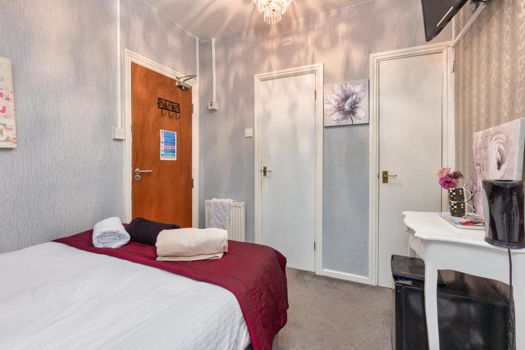 Friends Hotel 블랙풀 외부 사진